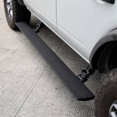 Go Rhino - Estribos electricos GR Pol para F-150 / Lobo 15-23 Sup Crew - Image 8