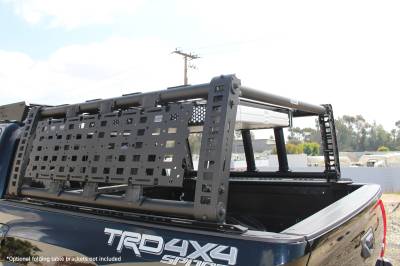 Go Rhino - XRS Xtreme Bed Rack System (Full Size) para Silverado 1500 / Ram 1500 / F-150/ Tundra - Image 10