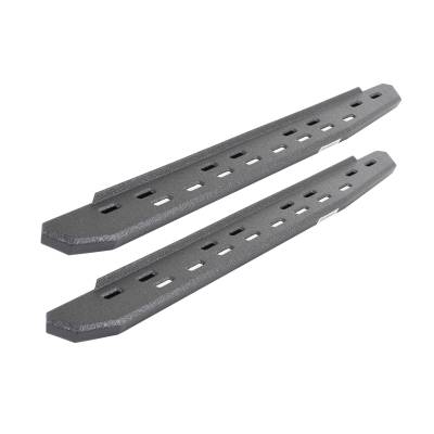 Go Rhino - Estribos RB30 Slim 48" Ngo Text para Wrangler JK 07 - 18 (2 Puertas) - Image 2