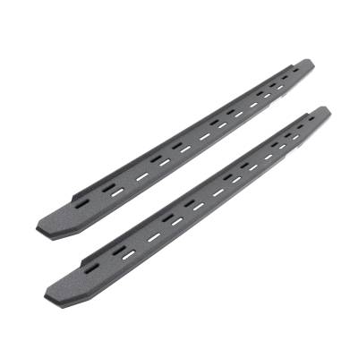 Go Rhino - Estribos RB30 Slim  68" Ngo Text (Universal) - Image 2