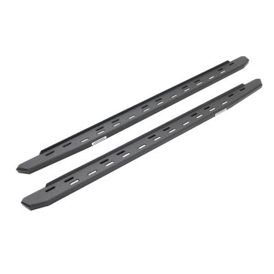 Go Rhino - Estribos RB30 Slim 73" Ngo Text para Bronco Full Size 21 - 25 (4 Puertas) - Image 2