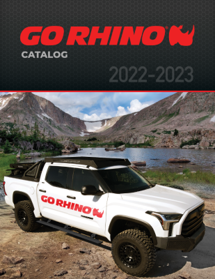 Productos nuevos Go Rhino 2023