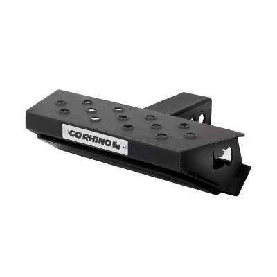 Go Rhino - Go Rhino HS-10 Hitch Skid Step - Image 2