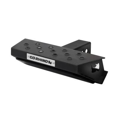 Go Rhino - Go Rhino HS-10 Hitch Skid Step - Image 5