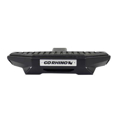 Go Rhino - Go Rhino HS-30 Hitch Skid Step - Image 4