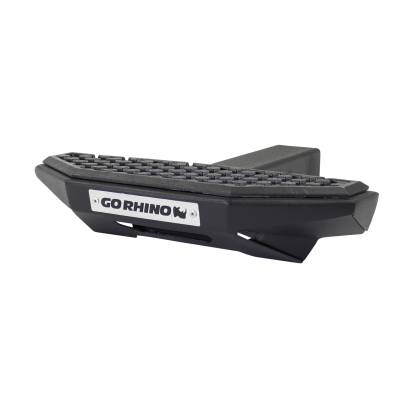 Go Rhino - Go Rhino HS-30 Hitch Skid Step - Image 5