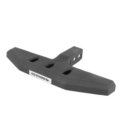 Go Rhino - Hitch Step GR RB20 Ngo Text (Universal) - Image 1