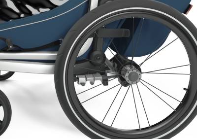 Thule - Thule Chariot Cross2 MajolBlue - Image 12