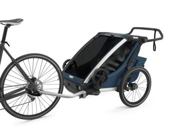 Thule - Thule Chariot Cross2 MajolBlue - Image 2
