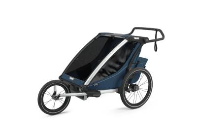 Thule - Thule Chariot Cross2 MajolBlue - Image 5