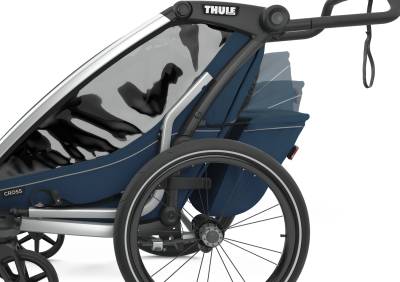 Thule - Thule Chariot Cross1 MajolBlue - Image 12