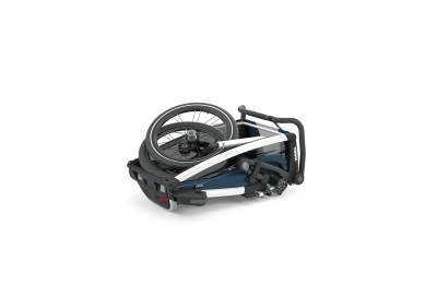 Thule - Thule Chariot Cross1 MajolBlue - Image 7