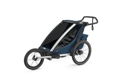 Thule - Thule Chariot Cross1 MajolBlue - Image 5