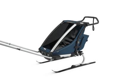 Thule - Thule Chariot Cross1 MajolBlue - Image 6