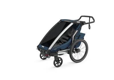 Thule - Thule Chariot Cross1 MajolBlue - Image 3