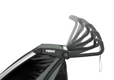 Thule - Thule Chariot Lite 2 Agave - Image 8