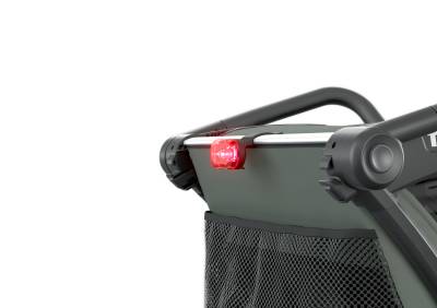 Thule - Thule Chariot Lite1 Agave - Image 9