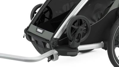 Thule - Thule Chariot Lite1 Agave - Image 10