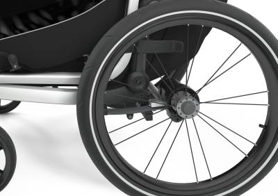 Thule - Thule Chariot Lite1 Agave - Image 11