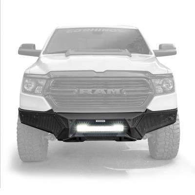 Go Rhino - Defensa Delantera Element con Actuador y Luz para F-150 / Lobo 21-24 - Image 2