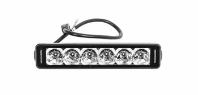 Barra Sencilla de 10" GR Bright Series Spot