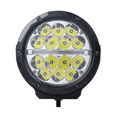 Go Rhino - Faros Redondos 6" GR Bright Series 1 Par Driving - Image 2