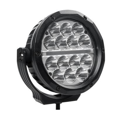 Go Rhino - Faros Redondos 6" GR Bright Series 1 Par Driving - Image 3