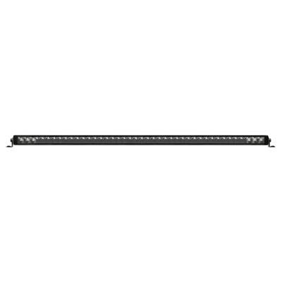 Go Rhino - Barra SINGLELINE 40" GR Blackout Series Flood + Series - Image 1