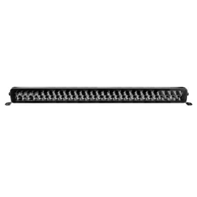 Go Rhino - Barra DOUBLELINE 30" GR Blackout Series Flood + Spot - Image 1