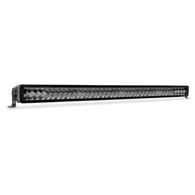 Go Rhino - Barra DOUBLELINE 40" GR Blackout Series Flood + Spot - Image 2