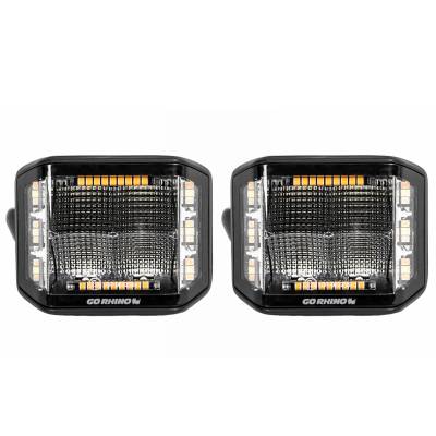 Faro SIDELINE GR Combo Series 1 Par Spot