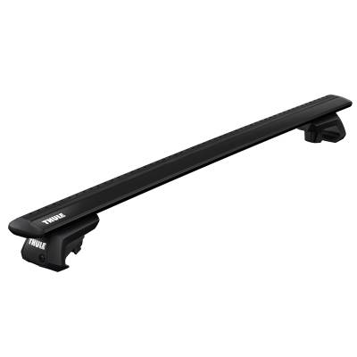 Thule - Wingbar EVO Plata Renault Duster 16-20 (Riel Pegado) - Image 1