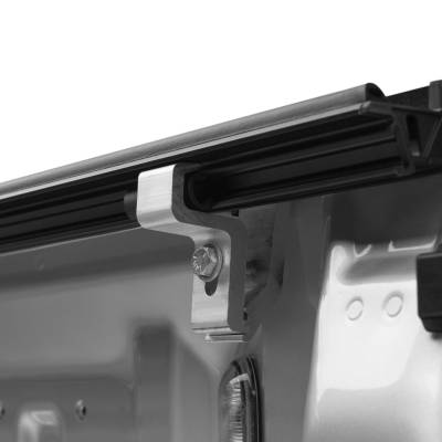 Undercover - Tapa plegable Gator para Silverado / Sierra 1500 19-24  6.5' - Image 8