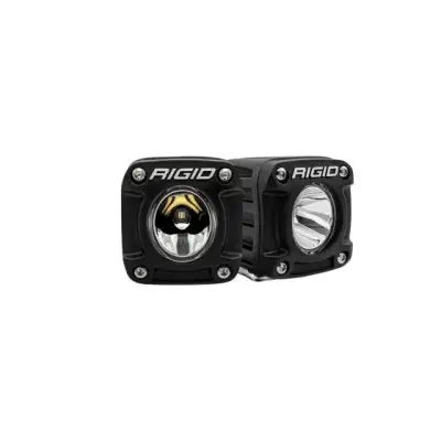 Rigid Industries - Revolve Pod with Amber Trim Ring Pair - Image 2