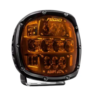 Rigid Industries - Adapt XP Con Amber PRO Lens - Image 1