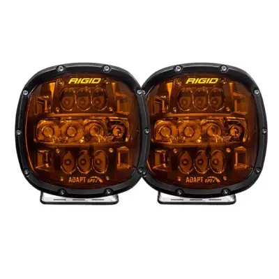 Rigid Industries - Adapt XP Con Amber PRO Lens (Par) - Image 2