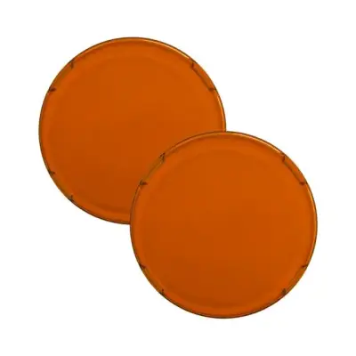 Cubierta para  360-Series 4 " Amber PRO Lens (Par)