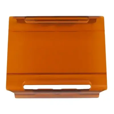 Cubierta para 4" E-Series Amber PRO Lens