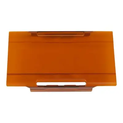 Cubierta para 6" E-Series Amber PRO Lens