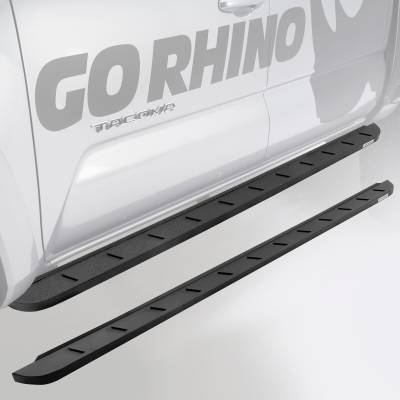 Go Rhino - Estribos RB10 Slim 80" Pol para S10 MAX 20-25 - Image 9