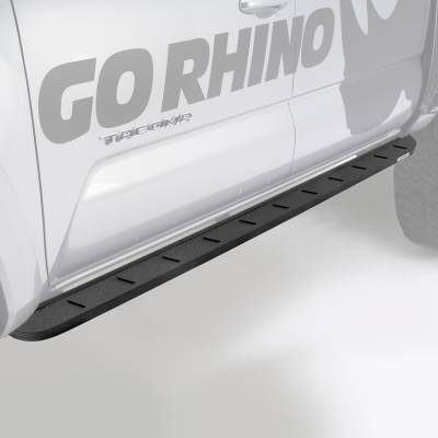 Go Rhino - Estribos RB10 Slim 80" Pol para S10 MAX 20-25 - Image 8