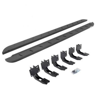 Go Rhino - Estribos RB10 Slim 80" Pol para S10 MAX 20-25 - Image 5