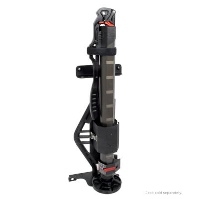 Go Rhino - Montaje delantero GR para Gato Hidraulico para Wrangler JL / Gladiator 18-25 - Image 6
