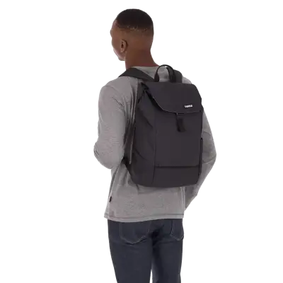 Thule - Thule Lithos Backpack 16L Black - Image 4