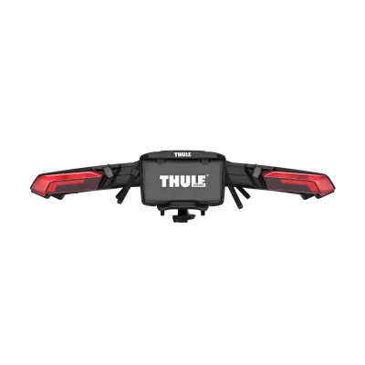 Thule - Portabicicletas de tiron con luces Thule Epos (2 Bicicletas) - Image 4