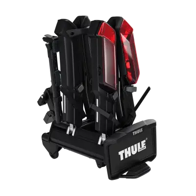 Thule - Portabicicletas de tiron con luces Thule Epos (2 Bicicletas) - Image 3