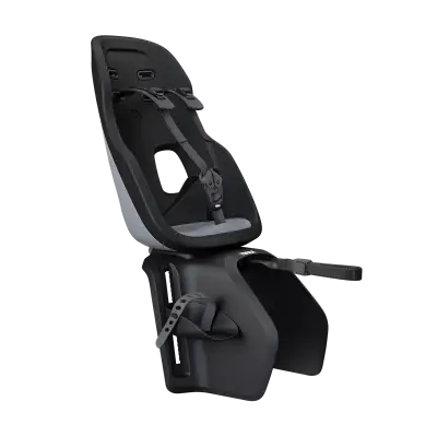 Thule - Silla portabebé Thule Yepp Nexxt 2 Maxi Gris (Montaje en Parrilla) - Image 1