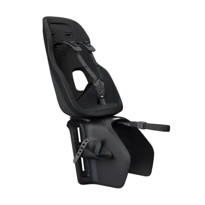 Thule - Silla portabebé Thule Yepp Nexxt 2 Maxi Negra (Montaje en Parrilla) - Image 2