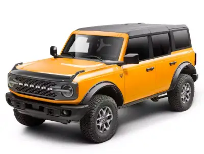 Evoc Fender Flares Havoc para Bronco 21-25