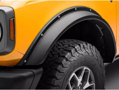 Havoc  - Evoc Fender Flares Havoc para Bronco 21-25 - Image 3